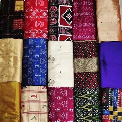 Handloom Fabrics of India