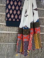 Ajrakh Unstitched Suit-29 Ajrakh Unstitched Suit-29