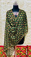 Chiffon Phulkari Dupatta-3 Chiffon Phulkari Dupatta-3