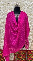 Chiffon Phulkari Dupatta-4 Chiffon Phulkari Dupatta-4
