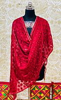 Chiffon Phulkari Dupatta-9 Chiffon Phulkari Dupatta-9