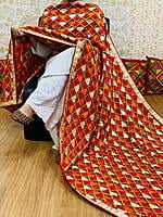 Chinon Phulkari Dupatta-7 Chinon Phulkari Dupatta-7