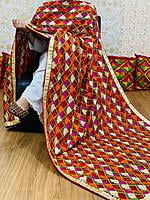 Chinon Phulkari Dupatta-9 Chinon Phulkari Dupatta-9