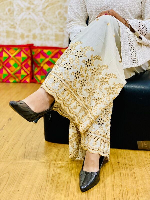 Cotton Zari Mastani-A Cotton Zari Mastani-A