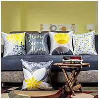 Abstract Digital Printed Cushion Cover Set of 5-13 Abstract Digital Printed Cushion Cover Set of 5-13