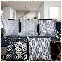 SingleTone Digital Printed Cushion Cover Set of 5-11 SingleTone Digital Printed Cushion Cover Set of 5-11