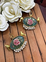 Meenakari Earrings Series 1-17 Meenakari Earrings Series 1-17