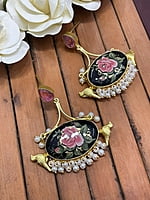 Meenakari Earrings Series 1-24 Meenakari Earrings Series 1-24