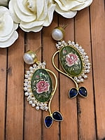 Meenakari Earrings Series 1-5 Meenakari Earrings Series 1-5