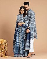 Ethnic Couple Combo Catalogue 1-Indigo-4 Ethnic Couple Combo Catalogue 1-Indigo-4
