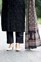 Pure Cotton Self Designed Suit-2 Pure Cotton Self Designed Suit-2
