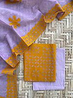 Applique Unstitched Suit With Applique Top Catalogue 2-11 Applique Unstitched Suit With Applique Top Catalogue 2-11