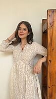Chikankari Mirror Dress-4 Chikankari Mirror Dress-4