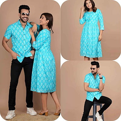 Western Couple Combo Catalogue 1-Blue-1