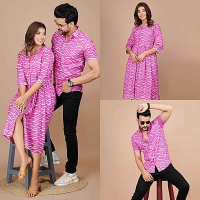 Western Couple Combo Catalogue 1-Pink-1
