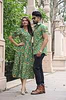 Western Couple Combo Catalogue 3-ParrotGreen Western Couple Combo Catalogue 3-ParrotGreen