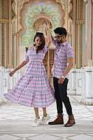 Western Couple Combo Catalogue 3-Pink Western Couple Combo Catalogue 3-Pink