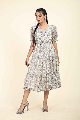 Digital Printed Dress Catalogue 3-OffWhite-1