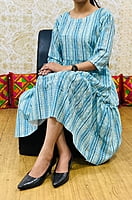 Digital Printed Dress-9 Digital Printed Dress-9